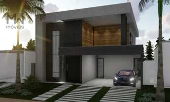 Imagem 3: Sobrado em Condomínio Terras Alphaville Anápolis - Anápolis, GO