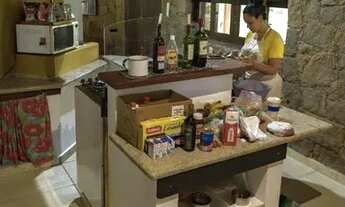 Imagem 5: Casa em meio a Natureza