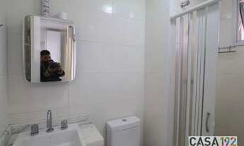 Imagem 4: Apartamento com 1 dormitório para alugar, 34 m² por R$ 3.431,00/mês - Campo Belo - São Pau