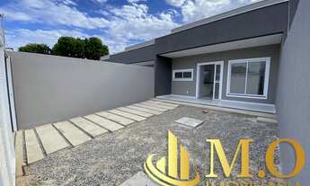 Imagem 4: Casas novas planas com 2 quartos em Luzardo Viana - Maracanaú - CE