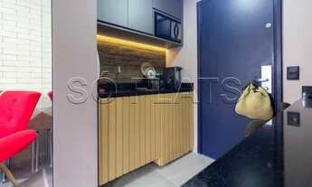 Imagem 6: Flat Wyndham São Paulo Berrini disponível para venda com 29m², 01 dormitório e 01 vaga de