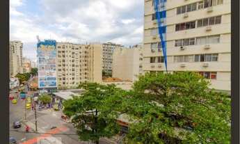 Imagem 2: Apartamento para aluguel possui 45 metros quadrados com 1 quarto em Copacabana - Rio de Ja
