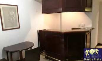 Imagem 3: Flat para locação no Jardins - Edifício La Residence Paulista