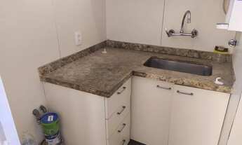 Imagem 4: Apartamento para aluguel possui 39 metros quadrados com 1 quarto em Copacabana - Rio de Ja