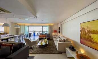 Imagem 3: Edifícil Maison Karine - Apartamento á Venda com 3 quartos, 4 vagas, 220.00m² (AP0627