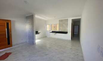 Imagem 3: Casa para venda possui 72 metros quadrados com 2 quartos