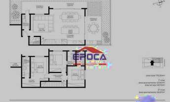 Imagem 7: Apartamento Garden com 3 dormitórios à venda, 110 m² por R$ 2.277.108 - Funcionários - Bel