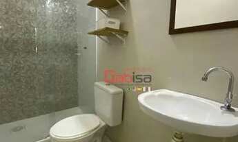 Imagem 3: Kitnet com 1 dormitório para alugar, 35 m² por R$ 1.150,00/mês - São Cristóvão - Cabo Frio