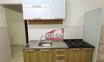 Imagem 3: Apartamento com 2 dormitórios para alugar por R$ 1.500/mês - Jardim São Lourenço - Braganç