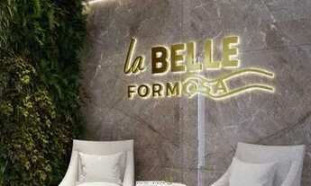 Imagem 2: Apartamento na Praia Formosa - 65,77m² 3 Quartos, 1 Suíte, Varanda, Entrega 01/2024