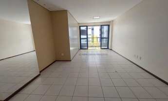 Imagem: Ponta Verde. Apartamento nascente, 104m²