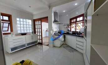 Imagem 4: Casa com 4 dormitórios para alugar, 250 m² por R$ 8.090/mês - Urbanova - São José dos Camp