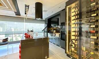 Imagem 4: Cobertura com 3 dormitórios, 335 m² - venda por R$ 8.800.000,00 ou aluguel por R$ 50.500,0