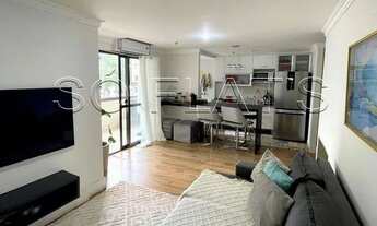 Imagem 5: Flat totalmente equipado e preparado para seu conforto, na melhor região de SP