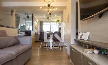 Imagem 4: Apartamento para Aluguel - Vila Romana, 2 Quartos, 63 m2