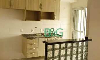 Imagem 6: Apartamento com 1 dormitório à venda, 47 m² por R$ 350.000 - Brás - São Paulo/SP