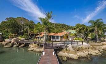 Imagem: Casa à venda no bairro Cacupé - Florianópolis/SC