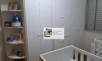 Imagem 5: Apartamento com 3 dormitórios à venda, 80 m² por R$ 345.000,00 - Jardim Topázio - São José