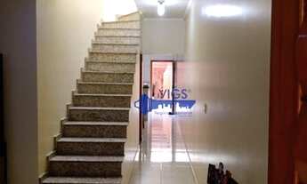 Imagem 6: Sobrado à venda, 180 m² por R$ 836.000,00 - Vila Alzira - Santo André/SP