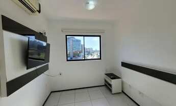 Imagem 4: Apartamento mobiliado para aluguel tem 40 m2 com 1 quarto em Renascença II - São Luís - Ma