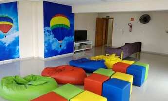 Imagem 5: Apartamento com 1 dormitório para alugar, 52 m² por R$ 2.400,02/mês - Aviação - Praia Gran