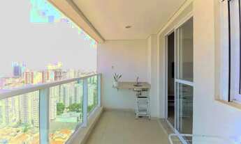 Imagem 2: Apartamento com 1 dormitório à venda, 60 m² por R$ 710.000,00 - Vila Gomes Cardim - São Pa