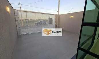 Imagem 3: Casa com 3 dormitórios à venda, 116 m² por R$ 625.000,00 - Loteamento Jardim Vila Verde