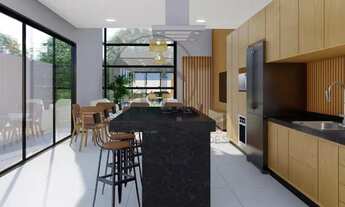 Imagem 7: Casa em Condomínio para Venda em Paulínia, Parque Brasil 500, 3 dormitórios, 3 suítes, 4 b