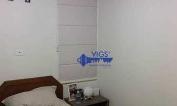 Imagem 3: Sobrado à venda, 155 m² por R$ 610.000,00 - Parque Marajoara - Santo André/SP