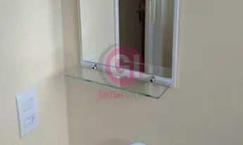 Imagem 3: Apartamento para aluguel possui 45 metros quadrados com 2 quartos