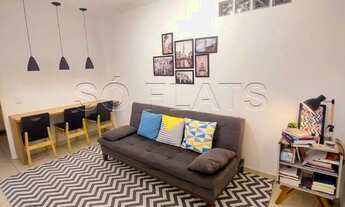 Imagem 3: Residencial Chafil para locação 35m² no Jardim Paulista próximo da Bela Vista