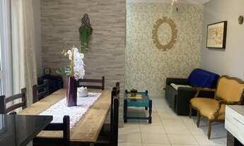 Imagem 2: Apartamento para venda tem 64 metros quadrados com 2 quartos em Vila Valparaíso - Santo An