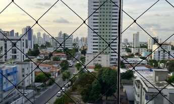 Imagem 3: Apartamento para venda tem 75 metros quadrados com 2 quartos