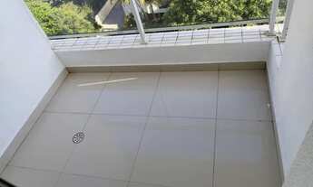 Imagem 6: Aluga-se apto com 1 dormitório e 1 vaga, dormitório totalmente fechado e chuveiro a gás