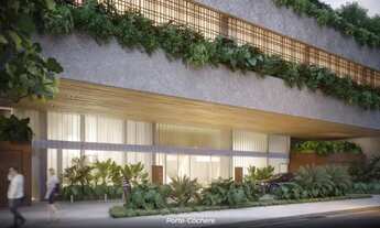 Imagem: Apto_Studio_Canto Rio_Arpoador