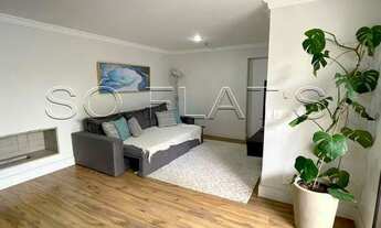 Imagem 7: Flat totalmente equipado e preparado para seu conforto, na melhor região de SP