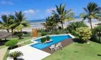 Imagem 5: Linda casa Pé na areia Porto de Galinhas