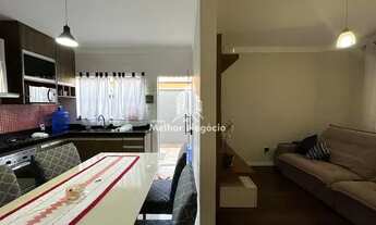 Imagem 2: Casa com 2 dorms, Residencial Guairá, Sumaré - R$ 292.700 mil, Cod: RCA2681