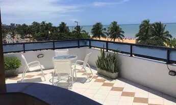 Imagem 4: Apartamento Beira Mar, para venda, tem 40 metros Cabo Branco - João Pessoa - Paraíba