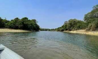 Imagem 5: 136. Àrea Bruta entre Miranda e Corumbá