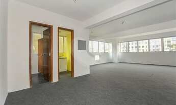 Imagem 5: Sala Comercial no Centro de Curitiba com mais de 130m²