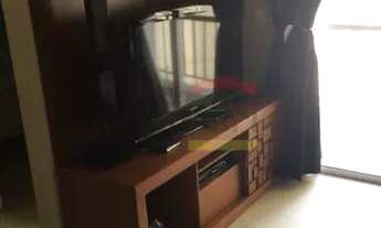 Imagem 2: Apartamento com 02 quartos e 1 vaga- Mobiliado Centro-SP- Lazer Completo