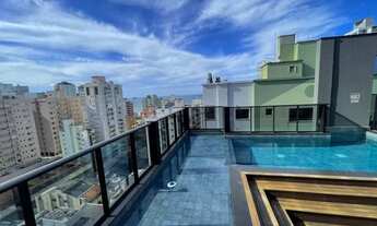 Imagem 4: Pronto p/Habitar em 80x, andar alto, bem localizado e área de lazer completa em Meia Praia