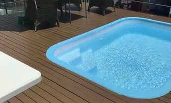 Imagem 2: Cobertura Duplex mobiliada na praia do Cabo Branco! 2 quartos