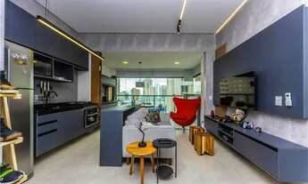 Imagem: STUDIO RESIDENCIAL em São Paulo - SP, Vila