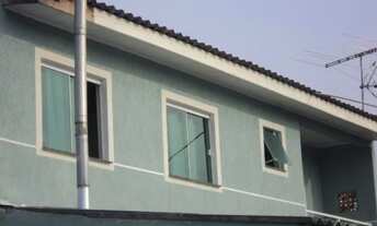 Imagem 6: Vendo ou troco Sobrado no Uberaba na vila São Paulo por casa na região do Tatuquara