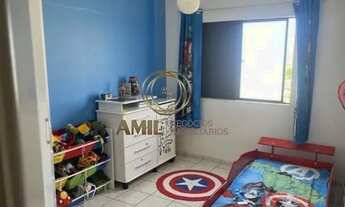 Imagem 7: Apartamento Edifício Lausanne / Jardim Satélite / 03 dormitórios c/ suíte / 96 m²/ São Jos