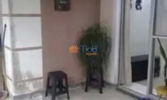 Imagem 3: Apartamento com área externa em cond. no Barreto