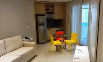 Imagem: Flat para locação Gonzaga, Santos-SP