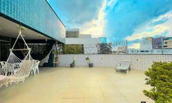 Imagem 6: Cobertura Com Armários Planejados - 4 Quartos (2 Suítes) - 4 Vagas